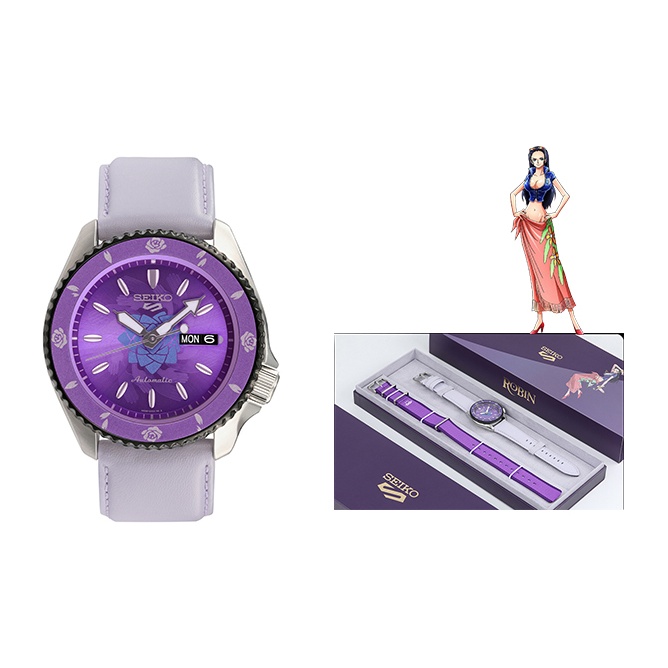 Seiko Watch Prospex - SEIKO 5 Business Mechanical Movement Cow