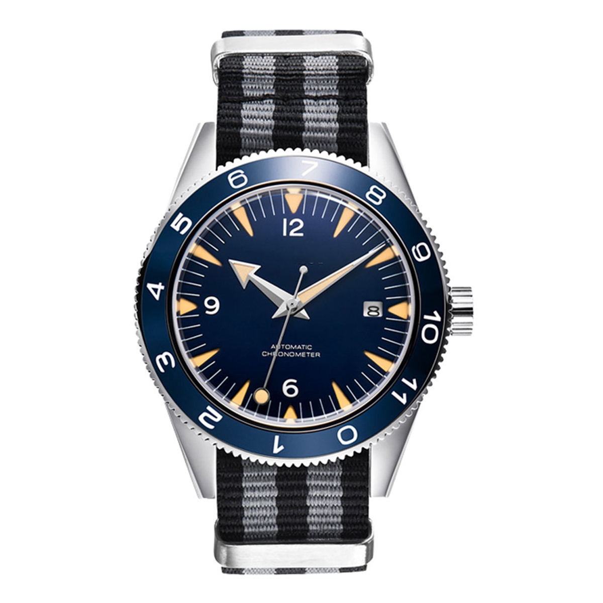 Custom Logo NH35 Movement Watc - огляд і ціна Seiko Watch Prospex
