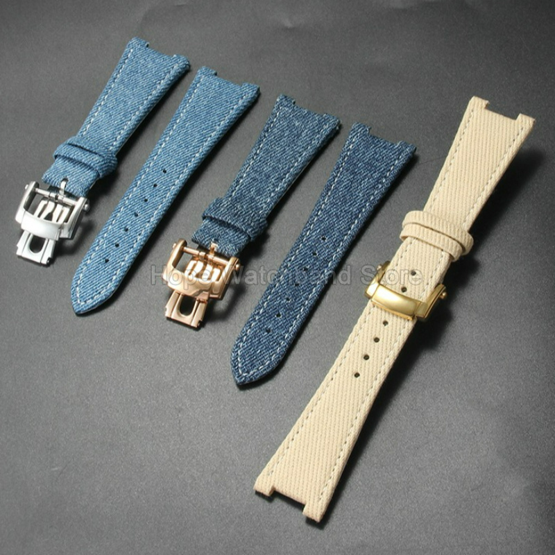 High Quality Nylon Canvas Watc - огляд і ціна Patek Philippe Watch Nautilus