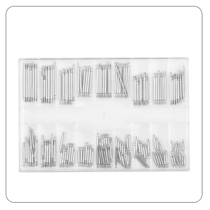 180PCS 1.3mm 1.5mm 1.8mm Stain - огляд і ціна Spring Bar Tool Set