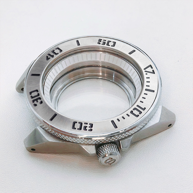 Mod King Samurai Watch Case fi - огляд і ціна Citizen Watch Tsuyosa