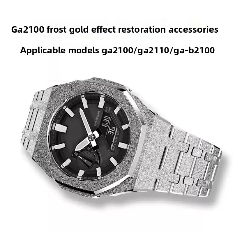 GA-2100 Modified bezel Kit For - огляд і ціна Casio Watch G-Shock Ga-2100