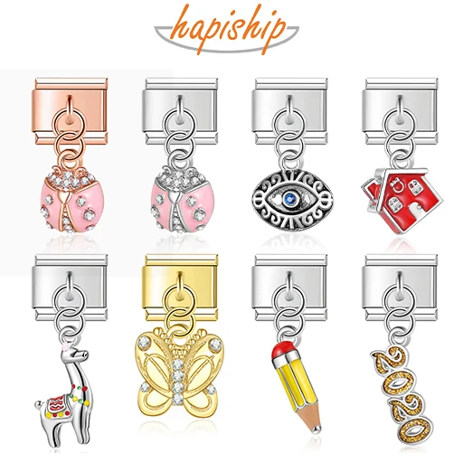 Hapiship 9mm Width Original Da - огляд і ціна Butterfly Clasp Deployant