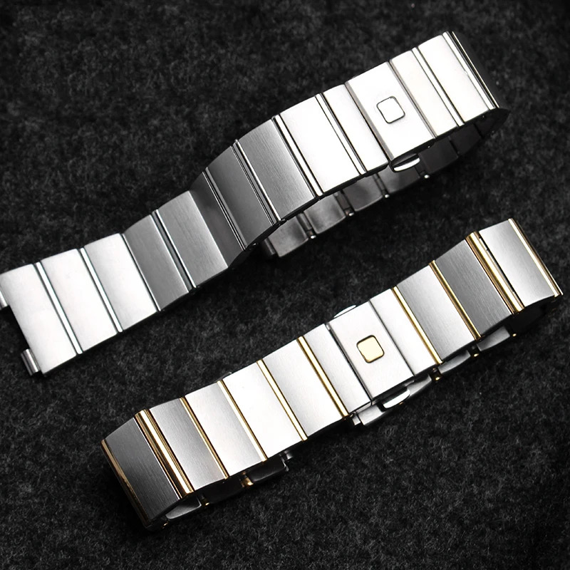 17mm 23mm 25mm 316L Stainless  - огляд і ціна Omega Watch Constellation