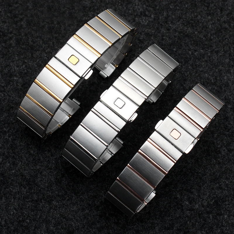 17mm 23mm 25mm 316L Stainless  - огляд і ціна Omega Watch Constellation