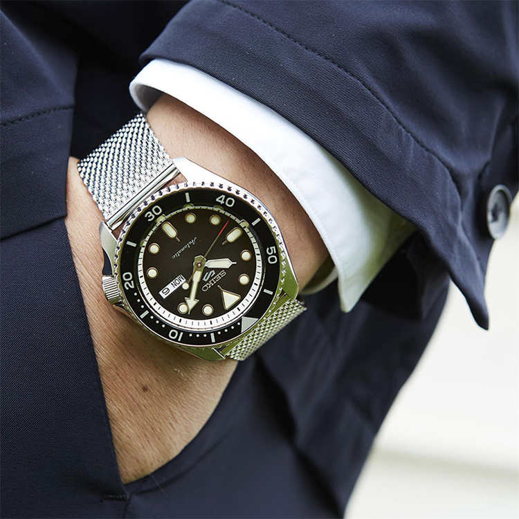 SEIKO Men's Watch SRPD73K1 - огляд і ціна Seiko Watch Prospex