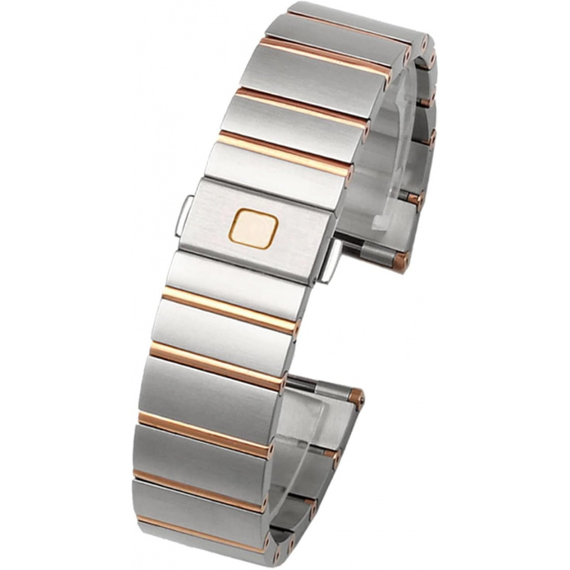 Unisex Stainless Steel Watch C - огляд і ціна Omega Watch Constellation