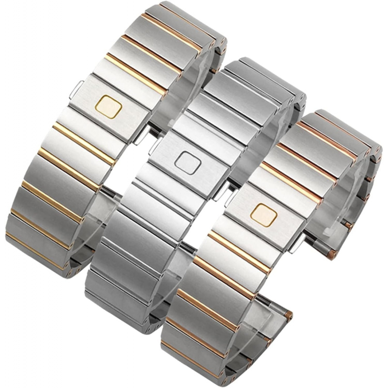 Unisex Stainless Steel Watch C - огляд і ціна Omega Watch Constellation