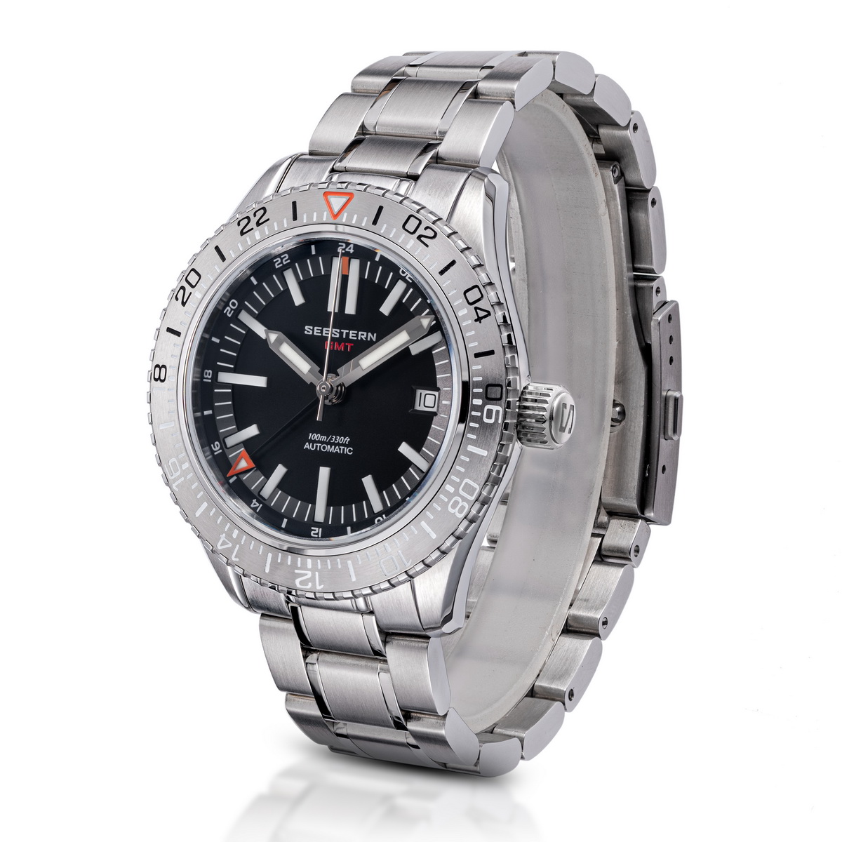 Men's Watch GMT Diver Automati - огляд і ціна Rolex Watch Submariner
