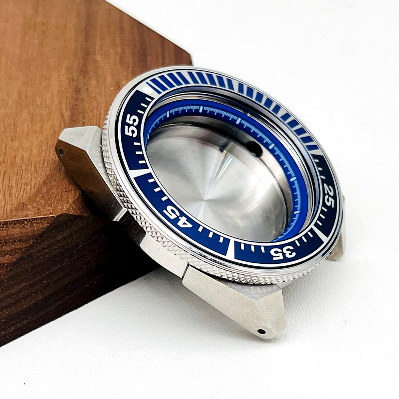 44mm NH35 Case Samurai Watch C - огляд і ціна Citizen Watch Tsuyosa