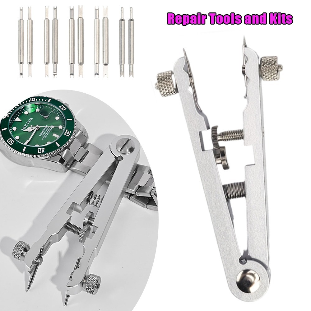 Watch Spring Bar Plier Tool Ki - огляд і ціна Spring Bar Tool Set