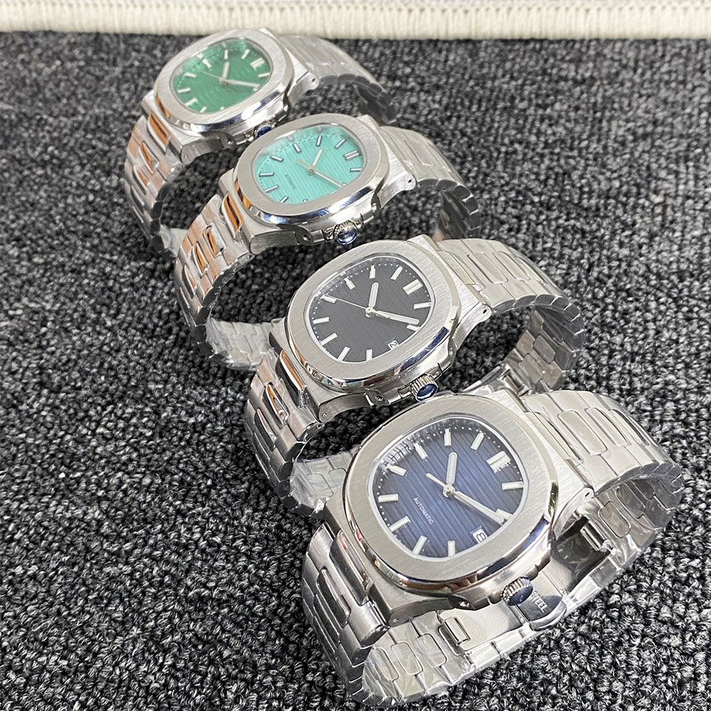2024 Luxury 42MM Men's Watch M - огляд і ціна Patek Philippe Watch Nautilus