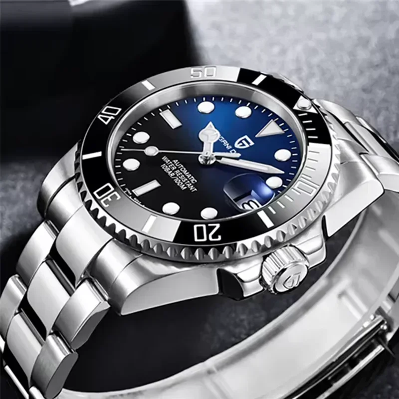 PAGANI DESIGN 2026 New Luxury  - огляд і ціна Rolex Watch Submariner