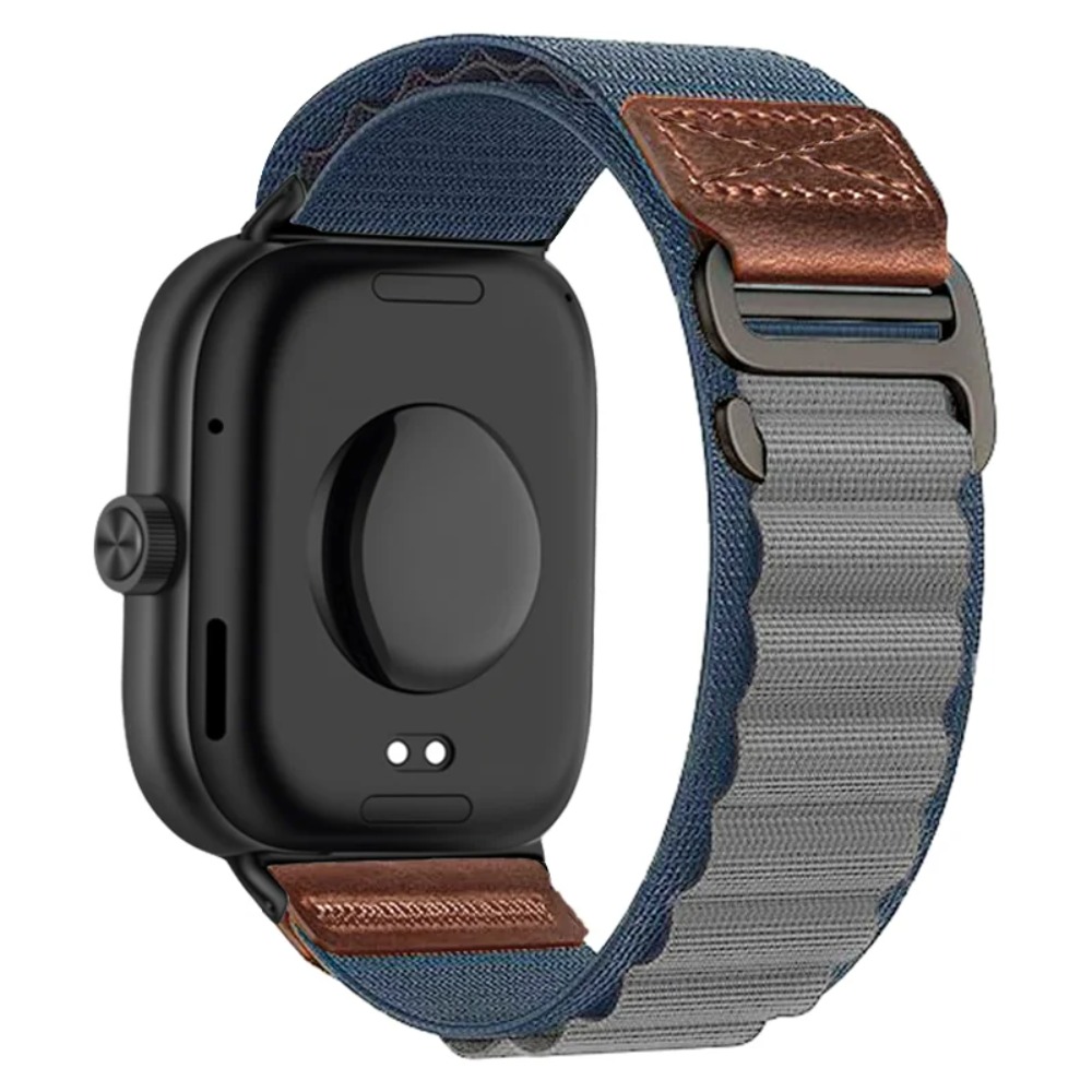 Nylon Strap for Redmi Watch 6  - огляд і ціна Parachute Strap Elastic