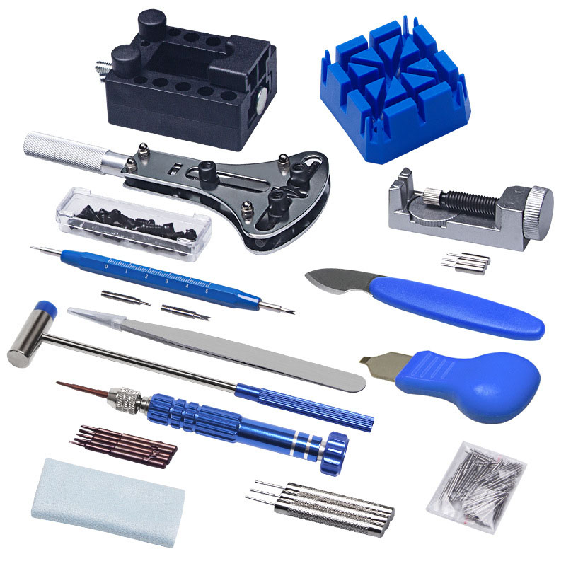 Professional Watch Repair Tool - огляд і ціна Spring Bar Tool Set